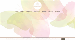 Desktop Screenshot of ainaolive.com